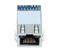 Jnchdghwa Modulo di Conversione da UART A Ethernet per Dispositivi Seriali Incorporati -K5 per Applicazioni IoT Industriali.