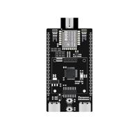 Jnchdghwa Modulo di Posizionamento e Misurazione Bidirezionale UWB Indoor BU03 con Precisione di 10 cm - Scheda di Sviluppo TWR