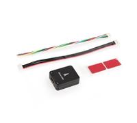 Jnchdghwa Modulo GPS Micro M9N con, Dotato di Bussola Digitale IST8310 Integrata e Antenna A Patch Ceramica per Aerei RC e Droni FPV A Lungo Raggio.