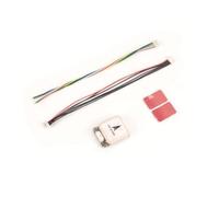 Jnchdghwa Modulo GPS Micro M9N per Aereo RC FPV Drone A Lungo Raggio con Bussola Digitale IST8310 Integrata e Antenna A Patch in Ceramica.