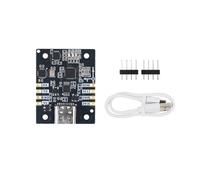 Jnchdghwa Modulo Sensore IMU AHRS A 10 Sensore Giroscopico Accelerometro IMU A 10 Sensore di Assetto IMU per Robot ROS2