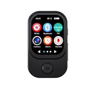 Jnchdghwa MP3 Player con Schermo Touch da 2,01 Pollici, Lettore Musicale Portatile con BT 5.4 per Bambini, Sport, Walk Man.