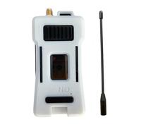 Jnchdghwa Per il Case Heltec V4 Meshtastic per WiFi Lora 32 V4 con Schermo OLED da 0,96 Pollici, Solo per Scheda di Sviluppo Lora 32 A Energia Solare A.
