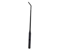 Jnchdghwa Pinzette Multi Funzione In Acciaio Inossidabile Estese e Extra Lunghe per Scopi Speciali, 27 Cm, Diritte.
