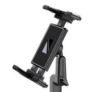 Jnchdghwa Portabicchieri Universale per Auto, Supporto per Tablet con Giunto Lungo per Uso Universale, Dotato di Morsetto Stampato A Caldo