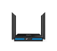 Jnchdghwa Router WiFi Wireless 4G EU Plug, Router CPE Antenna Esterna 4G Industriale Versione Eurasiatica