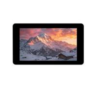 Jnchdghwa Scheda di Sviluppo LCD Touch RP2350 da 7 Pollici, 65K Colori, Supporta Dual-Core e Architettura Duale.