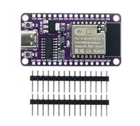 Jnchdghwa Scheda di Sviluppo NODEMCU-C2 con Modulo WiFi 2.4G Integrato -C2 per ESP8684-DevKit M-1
