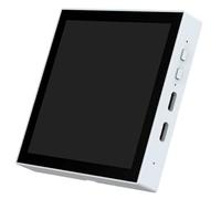 Jnchdghwa Scheda di Sviluppo per Smart TV Box -P4 con Display Touchscreen da 4 Pollici, Telecamera Relè RS485 da 720x720