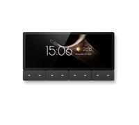 Jnchdghwa Schermo di Controllo Centrale Multifunzionale Intelligente TUYA da 6,2 Pollici, Gateway ZIGBEE, Amplificatore Audio A Parete per Android 11 A Infrarossi