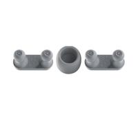 Jnchdghwa Supporto Temporaneo per Bici, Portasci e Snowboard per Auto, Supporto Magnetico per Sci e Snowboard, Supporto per Canne da Pesca, Impedisce La Caduta degli Sci, Supporto per Snowboard