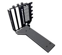 Jnchdghwa Supporto Verticale per Schede Grafiche, Staffa di Montaggio per GPU, di Supporto per Schede Grafiche Verticali.
