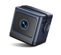 Jnchdghwa Telecamera di Sicurezza per Sorveglianza Domestica, Telecamera Interna Wireless WiFi 2.4GHz, Rilevamento del Movimento per Monitoraggio di Bambini, Animali Domestici e Babysitter.