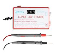 Jnchdghwa Tester per Strisce Luminose A LED con Uscita 0-300 V, Tester per Retroilluminazione TV, Strumento di Misura Multiuso per Strisce LED e Riparazione di Strisce