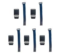 Jnchdghwa Tracker IMU LSM6DSV e QMC6309 Integrato Smol Slimes per SlimeVR per Realtà Virtuale Cintura da 560mm 5PCS