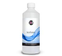 JND 100% puro acetone soak-off gel acrilico unghie colla smalto rimozione (500 ml)