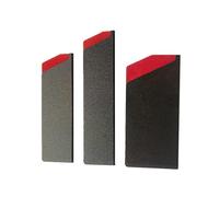 JNEYVIC 10 pellicole protettive per coltelli da cucina, 7 misure, protezione per coltelli, fodero universale, per coltelli da frutta, coltello da cucina, coltello da lavoro