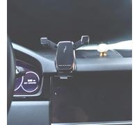 JNGXQ Supporto per telefono per auto per Porsche Cayenne Accessori interni per montaggio telefonico 2018 2019 2020 2021 2022 Presa d'aria per telefono (per Cayenne 2018-2023)