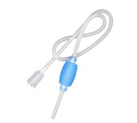 Jnjnyng 1 sifone per Acquario, sifone per aspirapolvere, Pompa per Acqua, Filtro per Il Cambio Giornaliero dell'Acqua, sifone per Acquario, Lavaggio della Sabbia