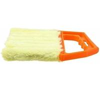Jnjnyng Spazzola per la Pulizia dell'otturatore - Uno Strumento per la Pulizia di pulitori di lamelle e collettori di Polvere, Adatto per Mini collettori di Polvere su lamelle in Legno