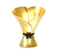 JNJOOD Articoli di Fiori Tenuti In Mano Caleidoscopio Bouquet di Fiori Scatola per Disposizione Vaso D'Arte Decorazione Ornamento Decorazione Vaso per Camera da Letto di Casa, B Facile da Usare 11x18x