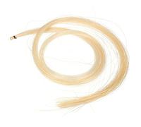 JNJOOD Hank 31 - 31,5 veri capelli mongoli per violino, Bass Bow, colore foto