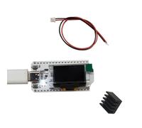JNJOOD Il Kit WiFi 32 È Compatibile con Il Chip ESP32 della Scheda di Sviluppo IoT e Supporta La Tecnologia Wireless Bluetooth OLED