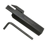 JNJOOD Mgehr1616-3 Portautensile per Troncatura Scanalata Tagliata per Mgmn300 Inserto Cnc