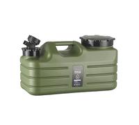 JNJOOD Serbatoio d'Acqua Portatile per Auto da 18 Litri, Secchio per Bere A Prova di Perdite, Distributore d'Acqua di Grande capacità per e Viaggi in Auto.