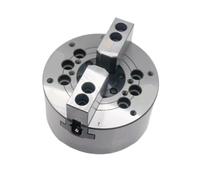 JNL-05 Mandrino idraulico verticale ad alta precisione a due griffe cavo a corsa larga da quattro pollici, cinque pollici, sei pollici(Four inches)