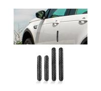 JNNJ 4 Pezzi Protezioni per Portiere Auto, Anteriore Posteriore Angolo Paraurti Guardia Protector, Paracolpi Sportello Auto, Universal Protezioni per Bordi Delle Porte per Auto, Sportello Accessori