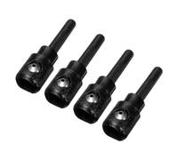 JNNJ 4Pcs Getto di Pompe Lavavetri Ugello Posteriore Auto, Ugello per Pulizia Ausiliaria Del Lunotto Posteriore Dell'auto, Accessorio per La Sostituzione Degli Ugelli di Lavacristallo Tergicristallo
