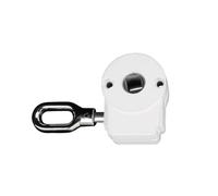 JNNJ Argano per Tende da Sole Rapporto 1:7, Argano Speed per Tende da Sole, Arganello per Tende con Movimento, Arganello Tenda da Sole Modello Speed, Universale Kit Meccanico Hardware Accessori