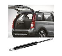 JNNJ Barra Supporto Paraurti Anteriore Auto, Barra Supporto Paraurti Modifica Automobile Puntone Della, Ammortizzatore Universale Gas Molle Impieghi Gravosi, Asta Splitter 400mm Paraurti Posteriore