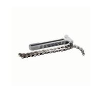 JNNJ Chiave per Filtro Olio a Catena, Chiave Filtro Dell'olio a Catena Regolabile, Chiave Olio Pesante a Catena per La Riparazione Dei Filtri Dell'olio Dell'auto, Strumenti Riparazione Per Veicoli