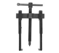 JNNJ Estrattore del Cuscinetto Dell'ingranaggio a Due Ganasce, Estrattore di Ingranaggi a 2 Ganasce Regolabile, Estrattore di Cuscinetti a Due Ganasce Ultra Sottili, Auto Strumenti(167mm)