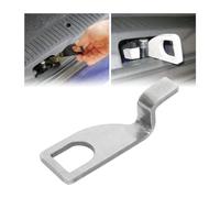 JNNJ Gancio Estensione Del Portellone, Supporto per Portellone in Acciaio Inox, Supporto Portellone T5 T6, Gancio Di Estensione Della Staffa Del Posteriore in Acciaio Inox, Accessori Auto Sostituire