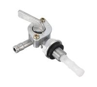 JNNJ Interruttore Del Rubinetto Della Benzina, Valvola Del Serbatoio Del Motore, Moto Serbatoio Benzina Rubinetto, Interruttore Serbatoio Della Benzina E Carburante, Per Moto(950 Ugello Sinistro)