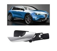 JNNJ Maniglia Opaca Interni Auto, Maniglie Interne Auto In Plastica, Maniglia Interna Porta Compatibile, Maniglie Interne Portiere Auto Sostituzione, Interno Auto Maniglia Porta Posteriore(Destra)