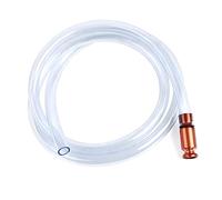 JNNJ Pompa a Sifone Automatica, Sifone Autoadescante Pompa, Autoadescanti Sifone Benzina, Pompa Di Trasferimento Shaker, Tubo Di Pompaggio Automatico Di Trasferimento per Gas Benzina Carburante