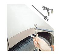 JNNJ Raschietto del Marchio del Sopracciglio della Ruota dell'automobile, Raschietto per Marcare Il Sopracciglio della Ruota Dell'auto, Lamiera Ammaccatura Riparazione Ruota Arco Auto Corpo Linea