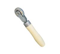 JNNJ Rullo per Riparazione Pneumatici, Maniglia Pneumatico Pneumatico Toppa Cucire Ruota Riparazione Rullo, Rullo per La Riparazione delle Toppe dei Pneumatici, per Camion Camper Veicoli(Legno)