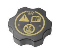 JNNJ Tappi Del Liquido Di Raffreddamento Per Auto, Tappo Serbatoio Acqua Espansione Pressione Radiatore, Sostituzione Automobilistica Coperchio Del Sistema Di Raffreddamento Automatico Tappo Benzina