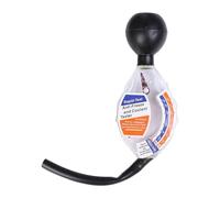 JNNJ Tester del Liquido di Raffreddamento Antigelo del Tipo a Quadrante, Antigelo Densitometro per Liquidi della Batteria Dell'auto, Densimetro Prova Antigelo di Strumento di Riparazione per Vetture