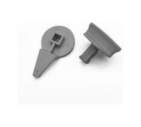 JNNJ Triangolo Avvertimento Copertura, Originale Chiusura Girevole, Clip Ricambio Pomello Avvertimento Triangolo, Supporto Triangolo Di Avvertimento Portellone Posteriore Manopola Rotante Clip(Grigio)