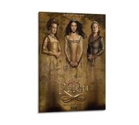JNNJMN Poster decorativo da parete su tela, motivo: Queen of the Wind, poster decorativo per camera da letto, moderno, per camera da letto, 40 x 60 cm