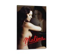 JNNJMN Poster del film La leggenda della Sicilia, poster decorativo da parete su tela, stampa artistica moderna per camera da letto, poster decorativo per camera da letto, 20 x 30 cm