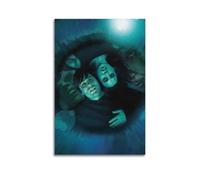 JNNJMN Poster del film Requiem for A Dream 14, poster decorativo da parete su tela, stampa artistica moderna per la camera da letto, poster decorativo per la camera da letto (40 x 60 cm)
