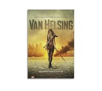 JNNJMN Poster del film Van Helsing, stampa artistica su tela, decorazione moderna per camera da letto, 40 x 60 cm