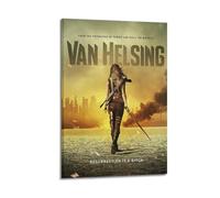 JNNJMN Poster del film Van Helsing, stampa artistica su tela, decorazione moderna per camera da letto, 40 x 60 cm